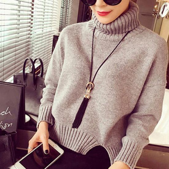 Женская мода кисточка кулон все подходит длинная цепь свитер ожерелье ювелирные изделия подарок MIT