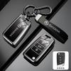 Car Sticker For Skoda Octivia Superb Fabia 1 2 Octavia A7 RS Superb Rapid Yeti Karoq Vision Zinc Alloy Car Remote Key Fob Case C   NL6