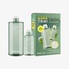 Farm Stay Tea Tree Biome Calming Cleansing Water Special Set (400ml+100ml) + 20 Cotton Cotton Pads Provided