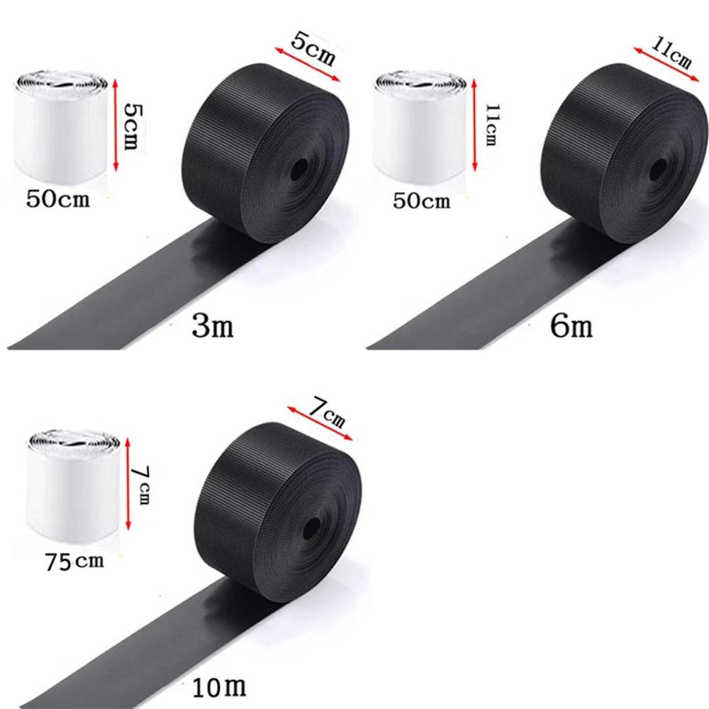 Клейкий ремень для дивана, блокиратор игрушек 3/6/10 м, под диваном, новый ограничитель зазора