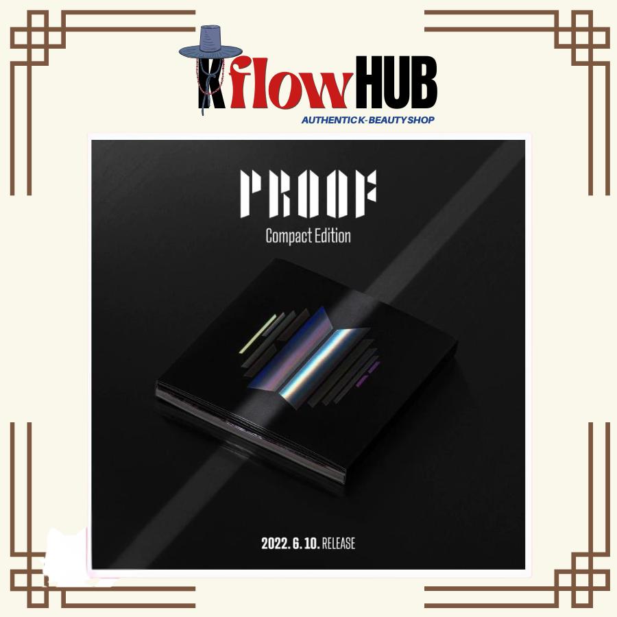 [В НАЛИЧИИ] BTS - PROOF [Компактное издание]