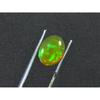 7X9X3MM натуральный эфиопский огненный опал Welo овальный лечебный кристалл россыпью драгоценный камень SK-3238