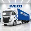 1:43 Грузовик Iveco S-Way Седельный тягач Scania 770S Модель автомобиля из сплава Литье под давлением и игрушечные транспортные средства Миниатюрная модель автомобиля Игрушка для детей