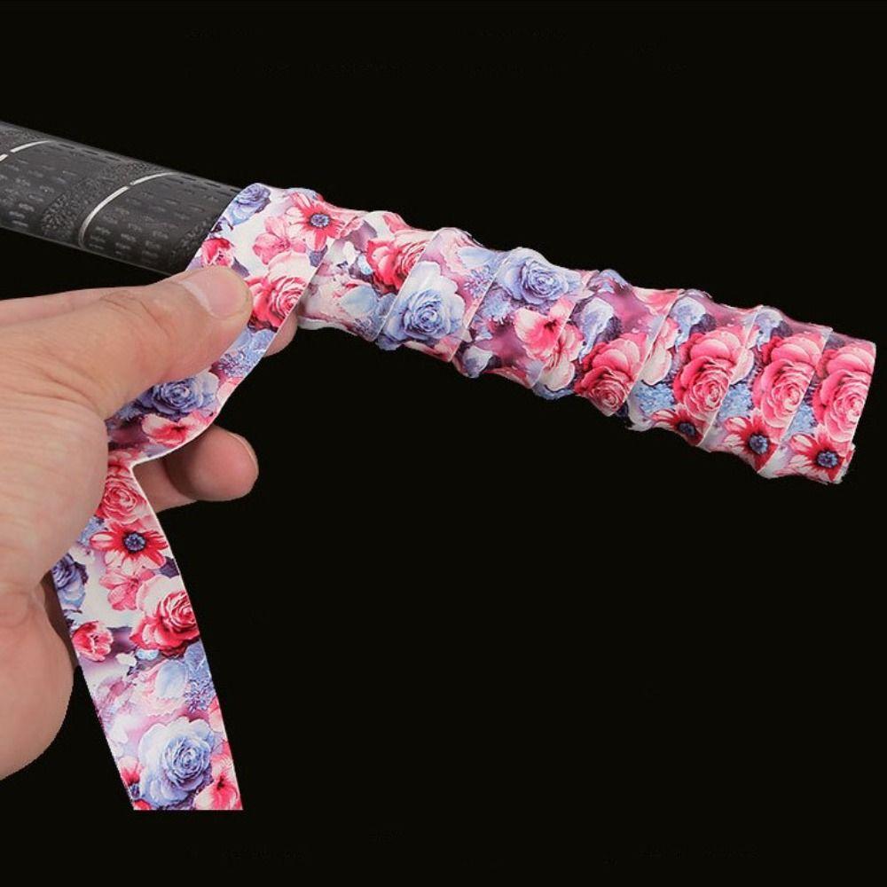 1Pcs Handlebar Wrapping Fishing Rod Grip Tape 1.5m Length Badminton Sweatband Tap Fishing