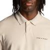 Lyle & Scott Mens Towelling Polo Shirt