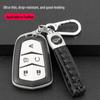 Cadillac Key Case for XT5, ATSL, CT6, XTS, XT6 - Unisex Car Key Holder