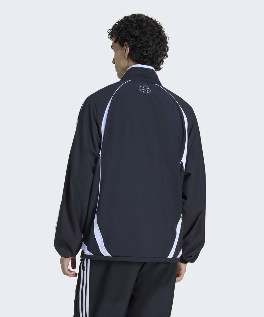 adidas Спортивная кофта Teamgeist Adicolor - Черный:Белый / Kd5858