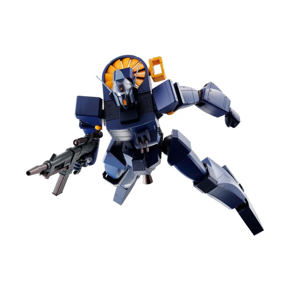 HI-METAL R Боевая Меха Забунгл Блэкери Прибл.. 185 мм Литой под давлением и АБС-пластик и ПВХ Окрашенная подвижная фигурка