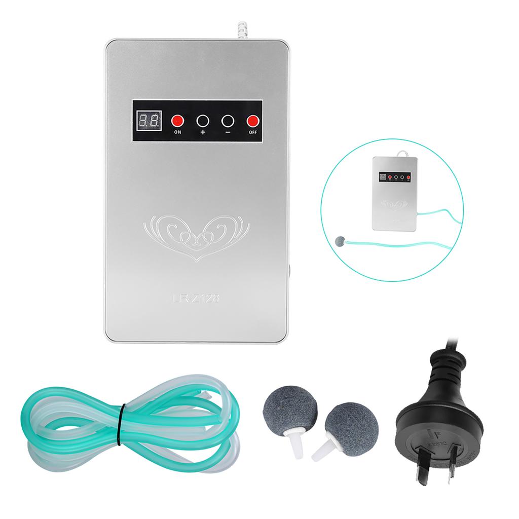 50 Гц 600 мг/ч генератор O3 озонатор бытовой воды пищевой стерилизатор овощей