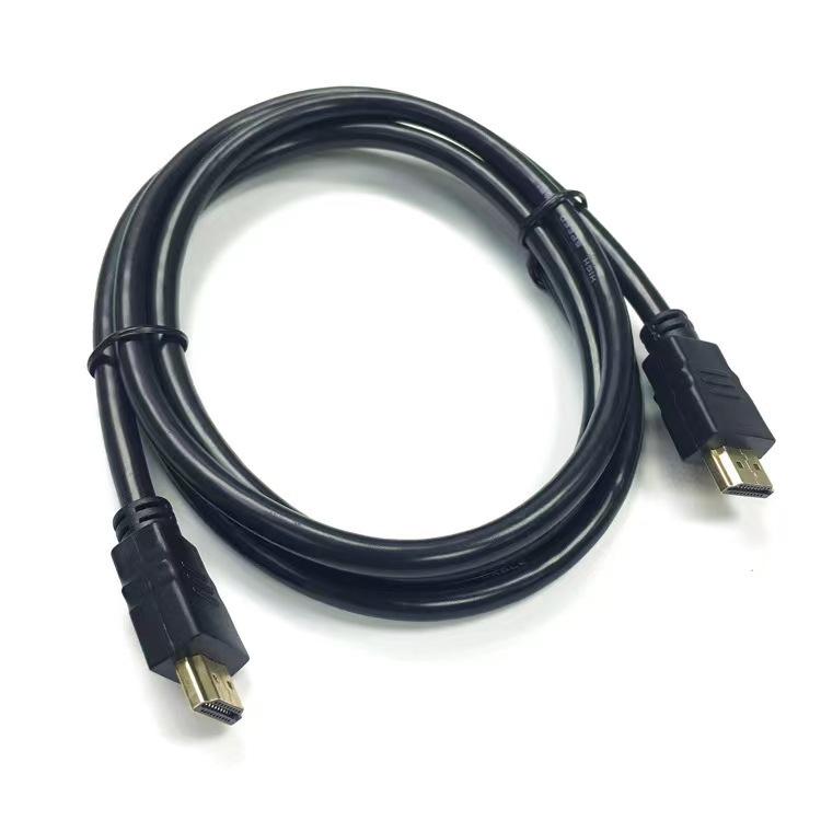 4K Мини HDMI-сплиттер: 1 вход, 2 выхода для HD-видео на двойных экранах