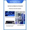 Совместимый тонер Gezhige для HP CF287A: Подходит для M506dn, M506x, M501N, M501DN, M527dn.