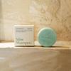 Hypoallergenic Shampoo Bar Cool Mint Flavor, 1 Piece, 100g