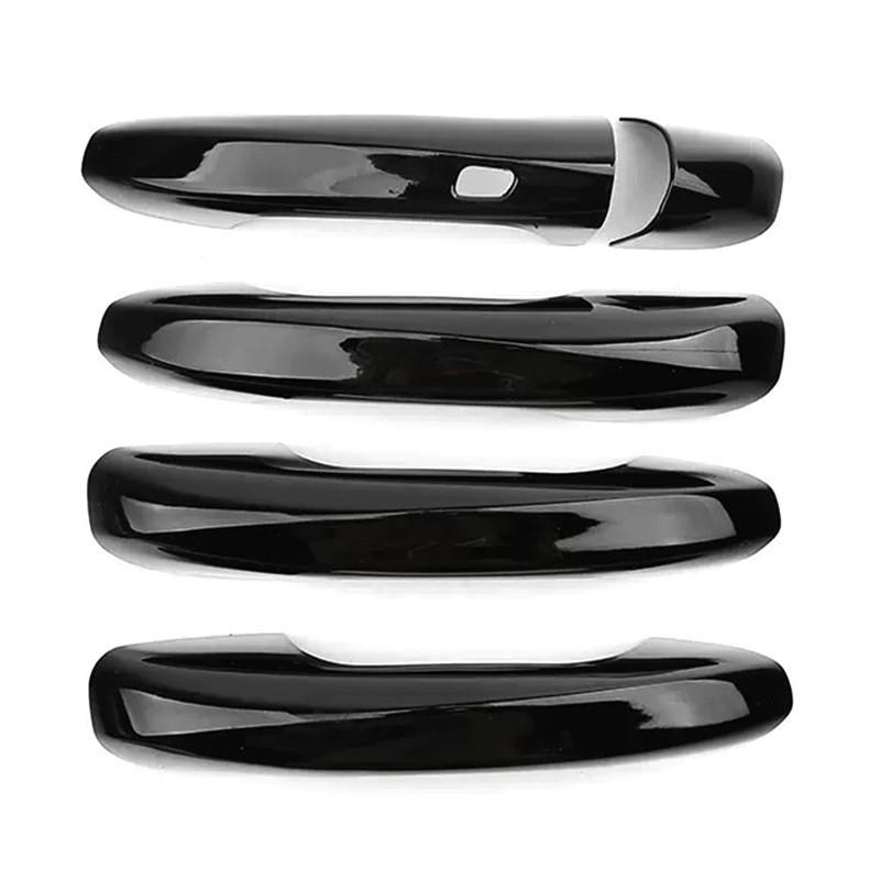 Ручка двери и накладка на нишу ручки для праворульного Mercedes-Benz GLA, GLB, GLC, GLE 2016-2021