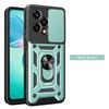 Чехол для Honor 200 lite Чехол для Honor 200 Pro Чехол для Honor 200 Магнитное кольцо-держатель Бронированный чехол для телефона Защита камеры сдвижной задней крышкой