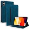 For Xiaomi Redmi Pad 2 Case PU Leather Protective Folio Tablet Cover with Card Holder