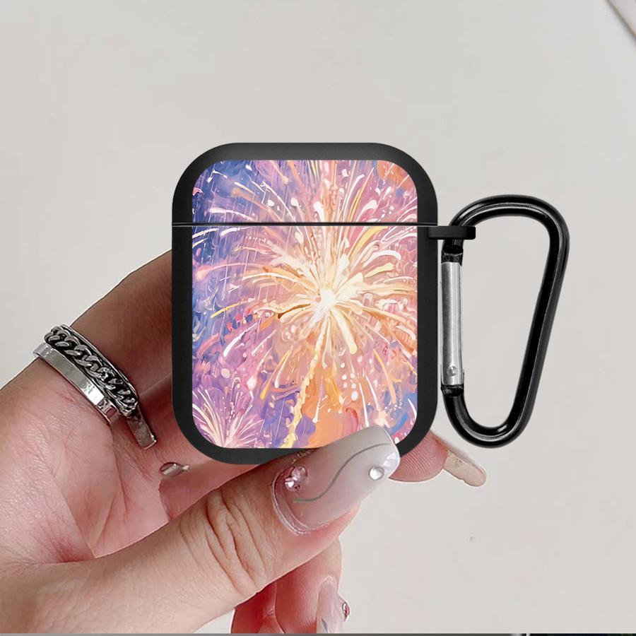 Чехол для Airpods Pro 4 Pro2 1 3 Pro3 2 Чехлы для наушников Обложка Яркое Ночное Небо