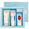 Cell Fusion C Moisture All Day Adhesion Kit Set Aquatica Sun 20ml + Cleansing Foam 50ml + Moisturizing Cream 40ml