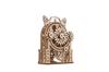 UGEARS Vintage Alarm Clock