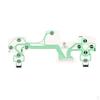 Conductive Film Keypad Flat Ribbon Cable For 4 PS4 5.0 Controller Green