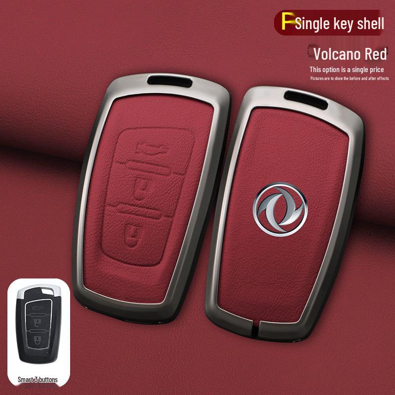 Чехол для ключа для Dongfeng Fengxing: S50EV 2021, T5 2018, Jingyi S50 2017/19