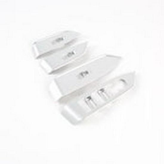 Совместим с 2017-2022 Mazda CX-8: Внутренний подлокотник, ручка, рычаг переключения передач, центральная консоль и многое другое.