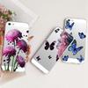Clear TPU Case For iPhone 5 5s SE (2016) 4 4s Newest Style Phone Cases For iPhone4 4s iPhone5 5s Soft Silicone Covers Bumpers