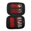41Pcs Pin Ejector Wire Extractor Connector Puller Car Terminal Removal Tool Kits