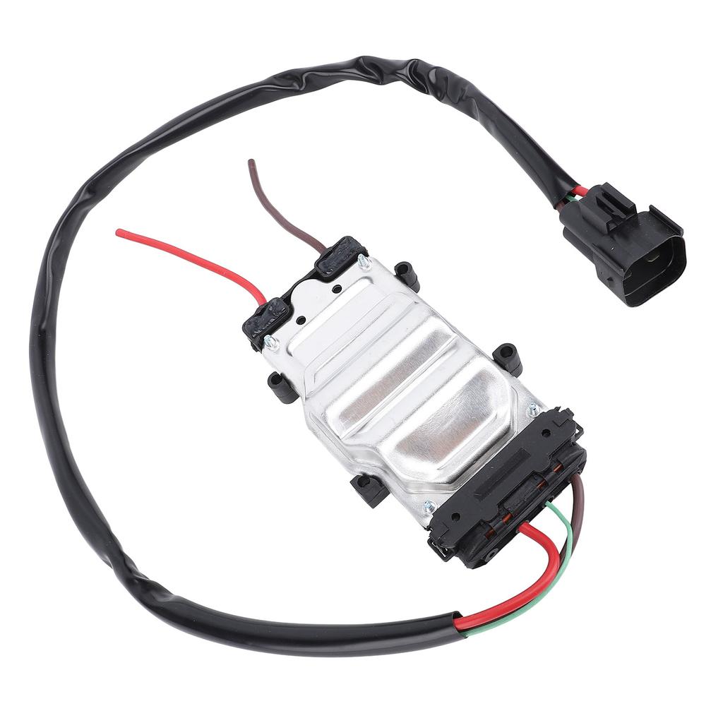 Модуль управления вентилятором охлаждения радиатора 1137328144 Блок управления вентилятором охлаждения для 3 серии E90 E91 316i 318i 320i