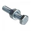Forgefix High Tensile Set Screw 8.8 Grade, Zp