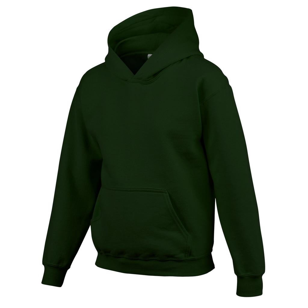 Gildan Childrens/Kids Heavy Blend Hoodie