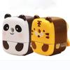 Kawaii Panda Tiger точилка для карандашей ручная точилка для карандашей детский подарок корейские канцелярские принадлежности для школы и офиса