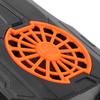 Портативный автомобильный обогреватель для аккумулятора Makita, электрический автомобильный вентилятор, быстрый нагрев, размораживатель, антизапотеватель