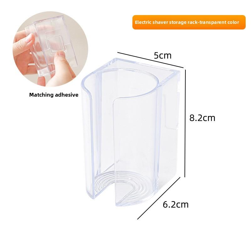 3 шт. Органайзер для косметических инструментов, держатель для бритвы