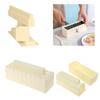 DIY Sushi Maker Rice Mold Kitchen Sushi Making Tool Set Sushi Mold Cooking Tools Multifunctional Japanse Cake