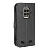 for Doogee S86/S86 Pro Wallet Case with Kickstand & Card Slots – Shockproof, Dustproof, Business Heavy Duty Flip Leather Diamond Cover