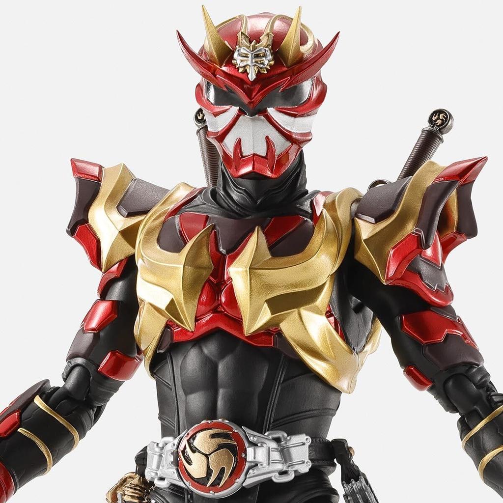 S.H.Figuarts (Shinkocchou Seihou) Kamen Rider Soukou Hibiki PVC & ABS Approx. 145mm Painted Figure