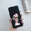 For Honor 50 Case For Huawei Honor 50 Nova 9 SE Cover Coque Super Mom Baby Fashion Girls Silicone Phone Bumper for Honor 50 Case