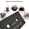 Auto Bluetooth Converter Car Tape MP3/SBC/Stereo Bluetooth Audio Cassette For Aux Adapter Smartphone Cassette Player Adapter