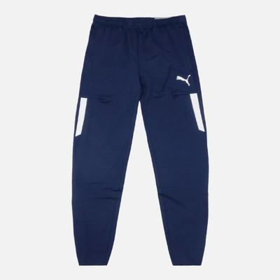 Galleria Puma Team Lee Dry Функциональные тренировочные длинные брюки черного цвета