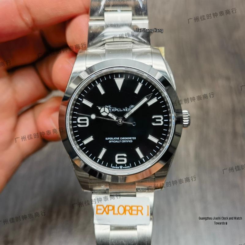 Мужские кварцево-механические часы Rolex Yacht-Master Sport - Водный Призрак Исследователь с Классическим Большим Циферблатом и Календарем