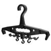 Heavy Duty Multipurpose Gear Hanger Removable Industrial Plastic Hanger Outdoors Hunting