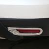 Для Nissan X-Trail Xtrail T32 2014 - 2016 Накладка рамки заднего противотуманного фонаря Задний противотуманный фонарь Наклейки на лампу Декоративная крышка Аксессуары