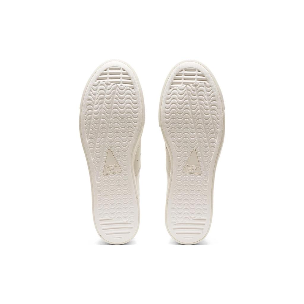 ONITSUKA TIGER Lawnship 3.0 Удобные Нескользящие Прочные Легкие Низкие Кеды для Скейтбординга Унисекс Кроссовки Белый 1183B986-100