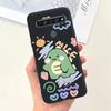 Чехол для LG K51S LMK510EMW LM-K510 Ударопрочный Чехол Милый Астронавт Мягкий Силиконовый Чехлы для Телефона Для LG K41S LM-K410 LMK410EMW Coque