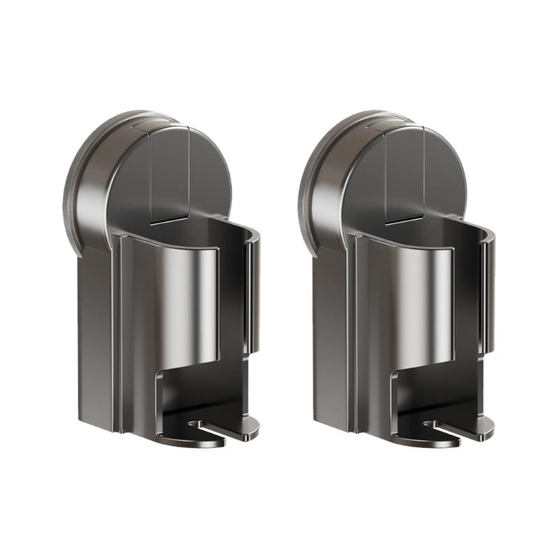 ABS Стойка для хранения Держатели для электрических зубных щеток Настенный Без сверления Органайзеры для ванной комнаты с присоской для душа