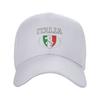 Italia Italy Italian Flag Boutique Baseball Cap Unisex Print Asjustable Hip Hop Fashion Cool Snapback Hats Black