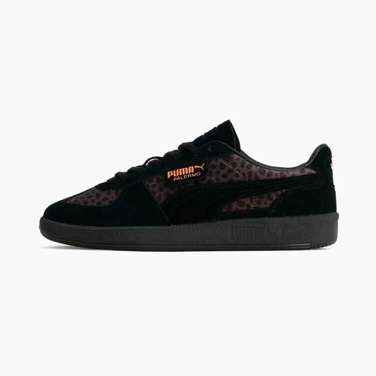 403449-01 Scye Puma Palermo Leo Puma Black Rickie Orange (Мужской)