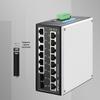 TP-LINK 16-Port Gigabit Industrial Cloud Managed Switch