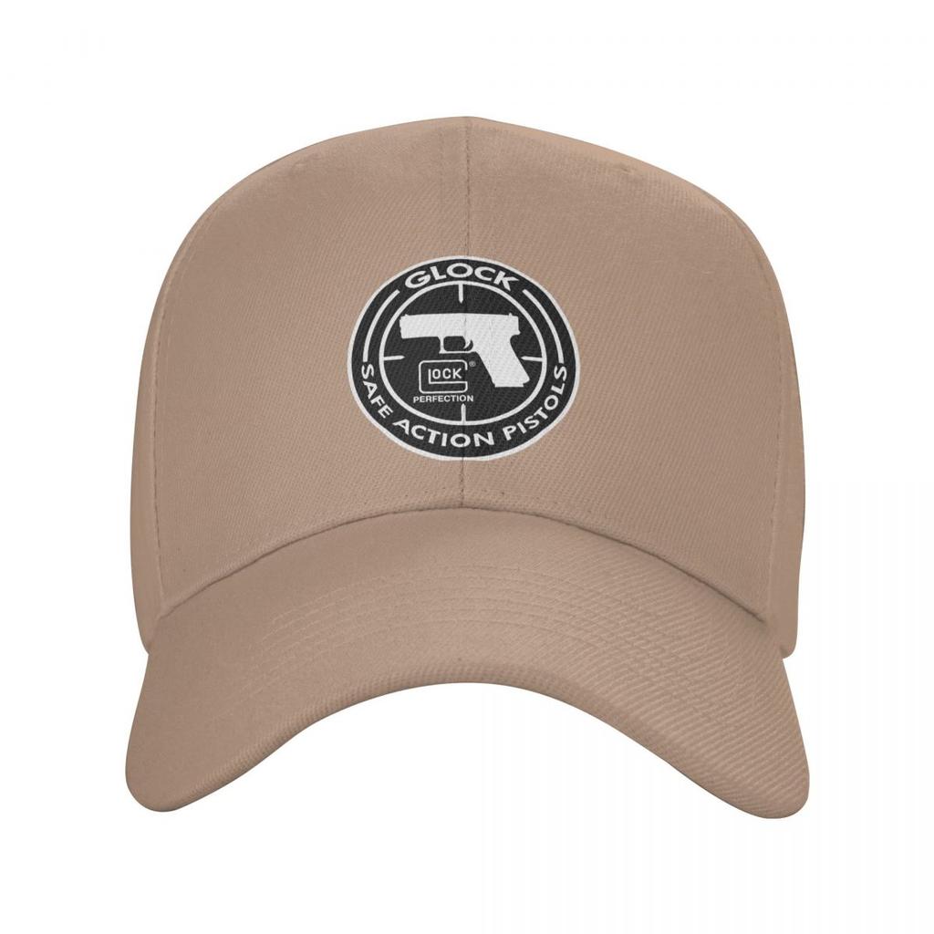 Панк Тактическая Стрельба Спортивная Бейсболка Glock Женская Регулируемая Кепка Унисекс Папа Спортивные Кепки Snapback