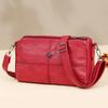 Оригинальный бренд ПУ кожа Роскошные женские сумки Дизайнерские сумки через плечо и кроссбоди для женщин 2025 Кошельки и сумки